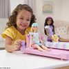 Barbie Furniture For Preschoolers, My First Barbie Bedtime Playset