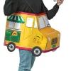 Mr. Taco Food Truck Fiesta Costume