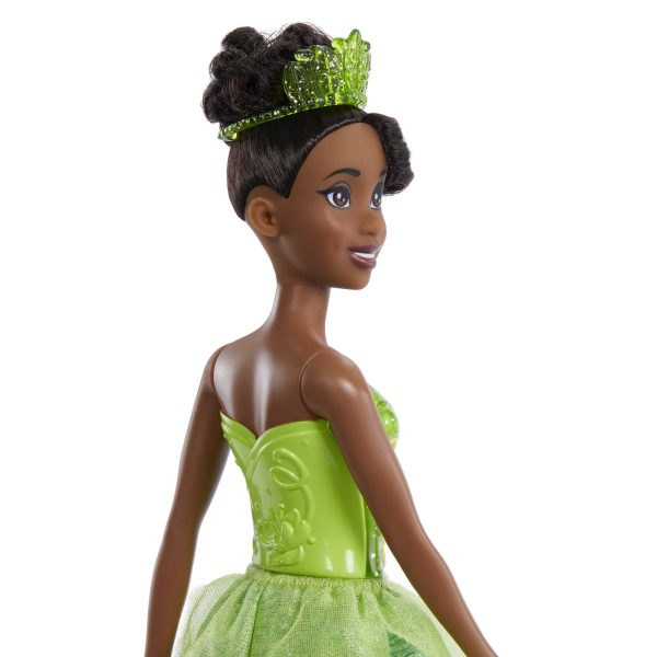 Disney Princess Tiana Fashion Doll And Accessory, Toy Inspired By The Movie The Princess And The Frog