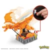MEGA Pokémon Charizard Building Kit With Motion (1664 Pieces) For Collectors