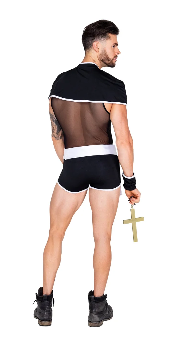 Sinful Confession Men's