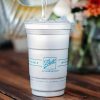 Ball Aluminum Cup Recyclable Party Cups, 20 oz. Cup, 30 Cups Per Pack