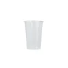 7 Oz. Clear Plastic Cups | 100 Count
