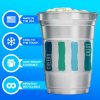 Ball Aluminum Cup Recyclable Party Cups, 20 oz. Cup, 30 Cups Per Pack