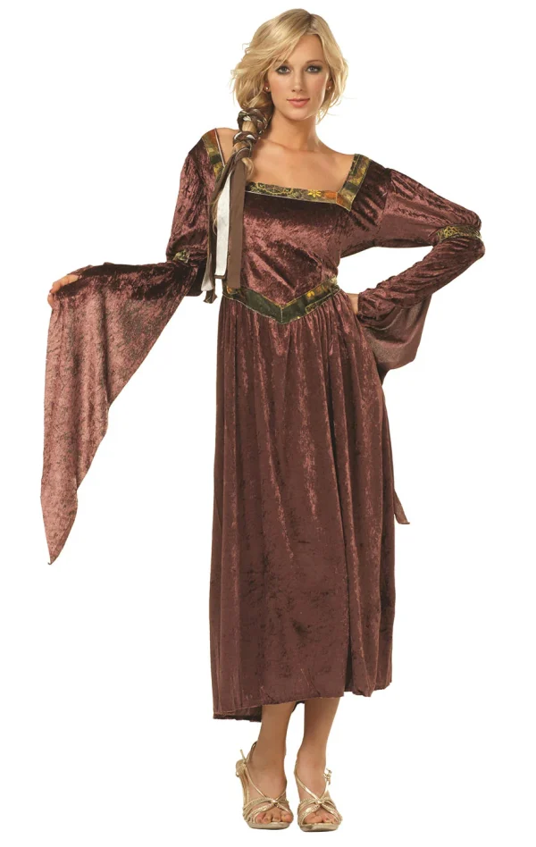 Renaissance Peasant Girl