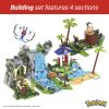 MEGA Pokémon Building Toy Kit Jungle Voyage (1362 Pieces) With 4 Action Figures For Kids