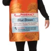 Blue Dream Rx Weed Bottle Costume - Pot-entially Perfect!
