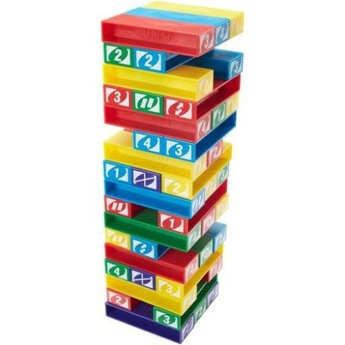 Uno Stacko Game