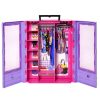 Barbie Ultimate Closet Doll And Playset Portable Fashion Toy With Doll, Clothes And Accessories