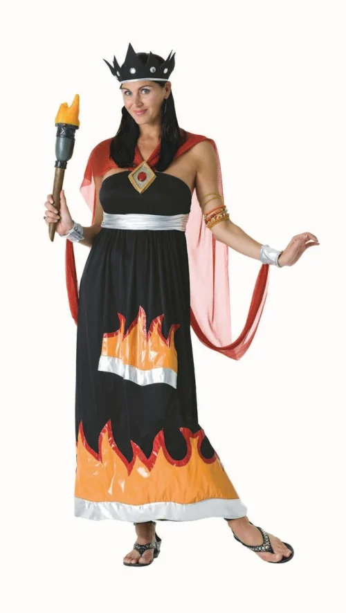 Persephes Goddess of the Underworld