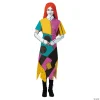 Sally Patchwork Dress Costume
