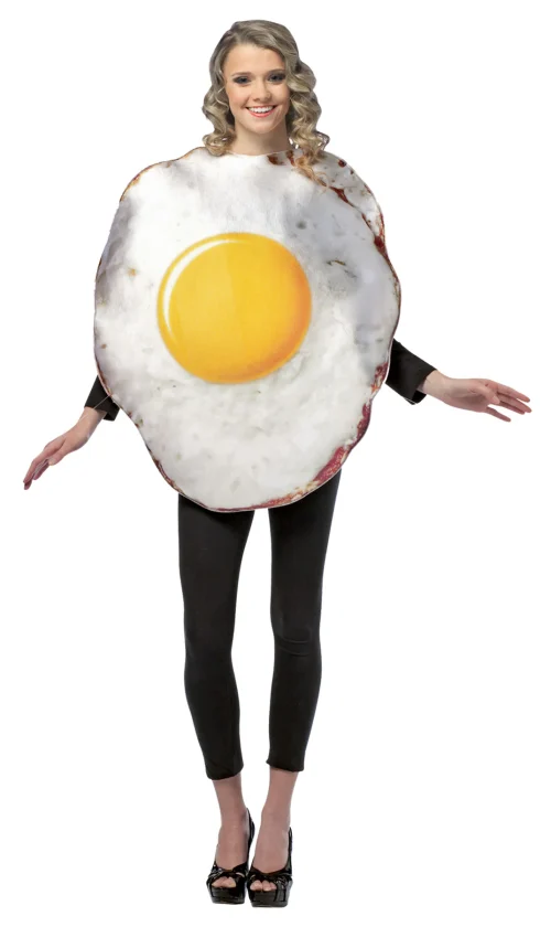 Sunny Side Up Egg