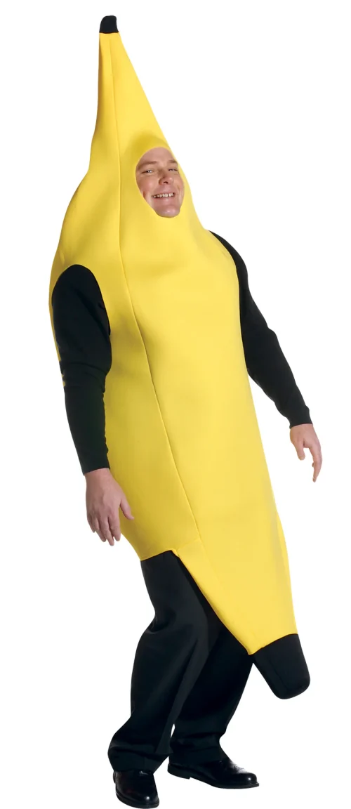 Banana Bonanza Plus Size