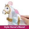 Disney Princess Toys, Cinderella Doll, Horse And Carriage