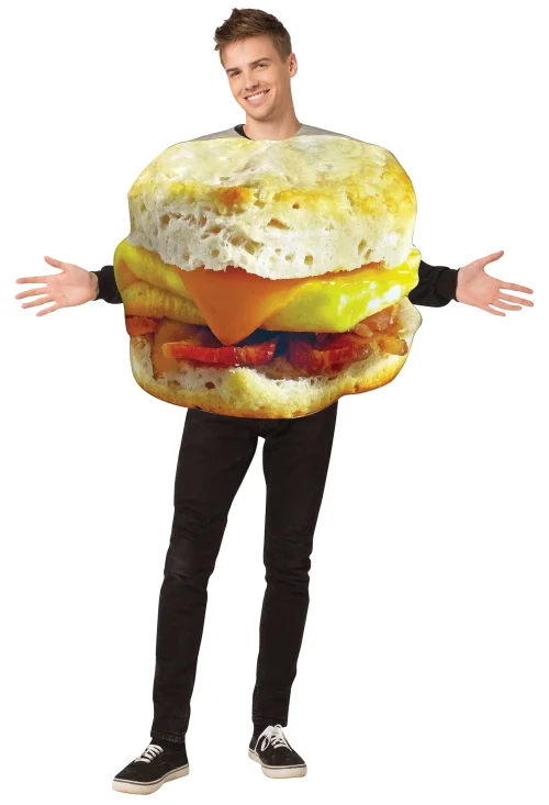 Breakfast Sandwich Feast