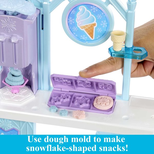Disney Frozen Toys, Elsa & Olaf's Frozen Treats Playset