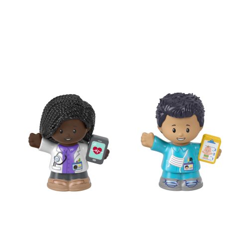 Fisher-Price Little People Doctor & Nurse