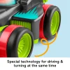 Fisher-Price My Easy RC Preschool Toy Remote Controlled Car For Kids Ages 3+ Years