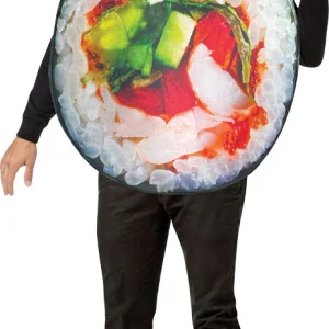 XXL White Goth Elegance Shirt