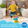 Fisher-Price DJ Bouncin’ Beats Electronic Baby & Toddler Learning Toy With Bouncing Action