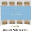 Premium Light Blue Table Cover