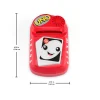 Fisher-Price Laugh & Learn Counting And Colors UNO Electronic Learning Toy For Infants