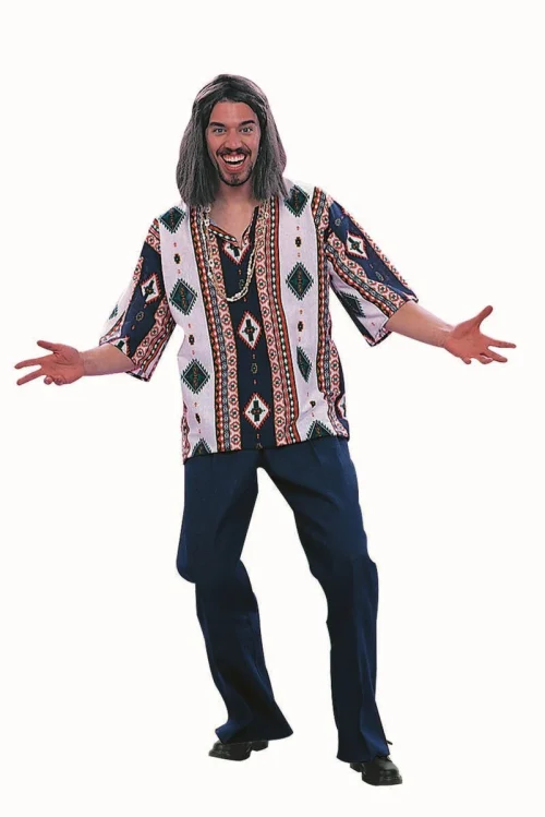 60s Peace Child Hippie