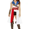 The Assassin's Protector Costume