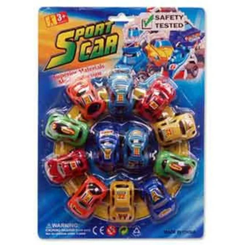 Sport Car 12pc