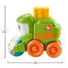 Fisher-Price Push-Along Toy Vehicles With Fine Motor Activities For Infants, Styles May Vary