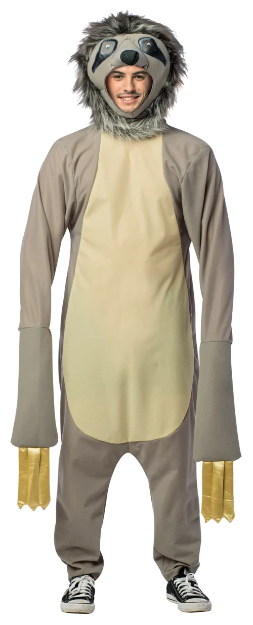 Sloth Siesta Costume