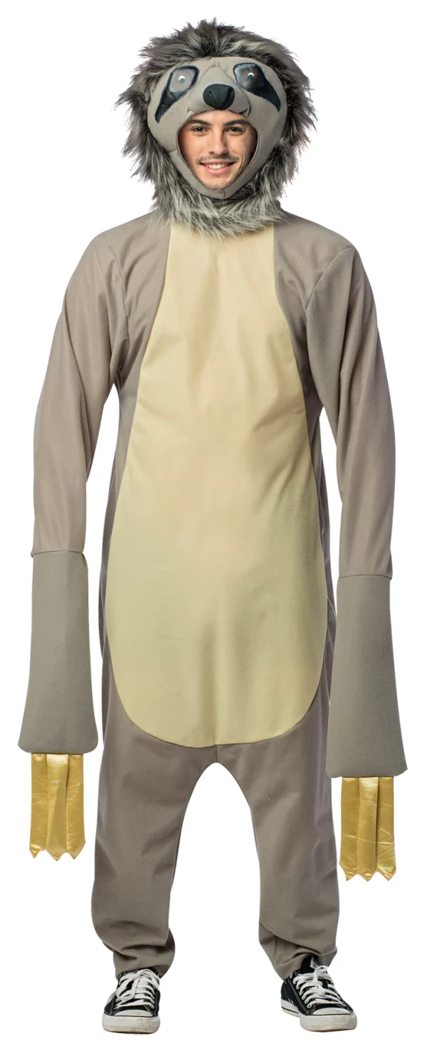 Sloth Siesta Costume