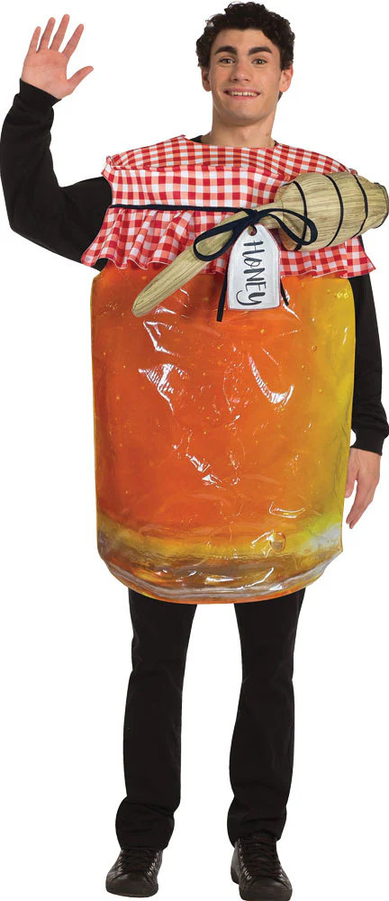 Sweet Honey Jar Outfit