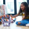 Hot Wheels Racerverse Star Wars Track Set With 2 Racers inspired By Star Wars: Grogu & The Mandalorian