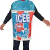 Cool Blue ICEE Tunic