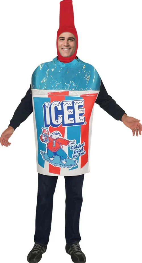 Cool Blue ICEE Tunic