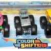 Hot Wheels Monster Trucks 1:64 Color Shifters 3-Pack, Toy Trucks For Kids
