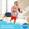 Fisher-Price Laugh & Learn So Big Sis, Large Musical Plush Learning Toy