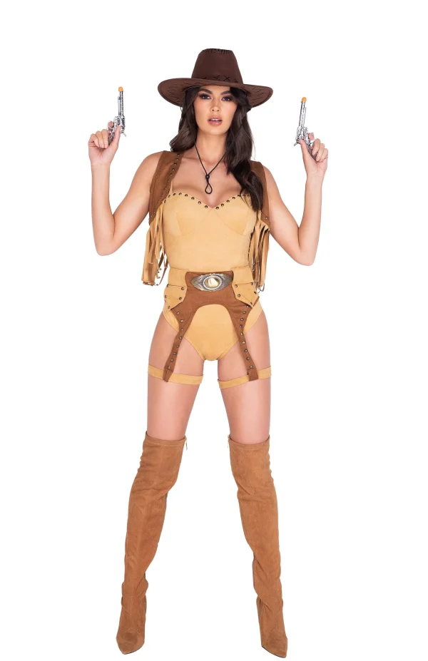 Wild West Babe
