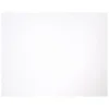 White Poster Board 22in x 28in