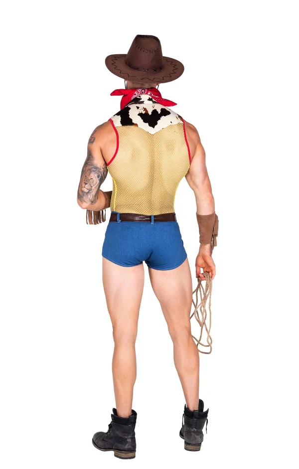 Playful Sheriff Men’s
