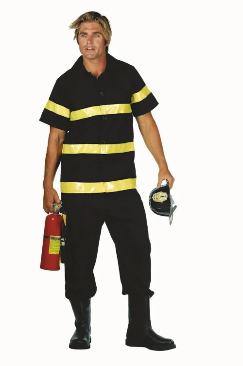 Fire Chief Hero