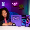 Monster High Draculaura Doll And Fangtastic Rockin’ Food Truck Playset With 13+ Themed Accessories
