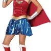Wonder Woman Teen Costume