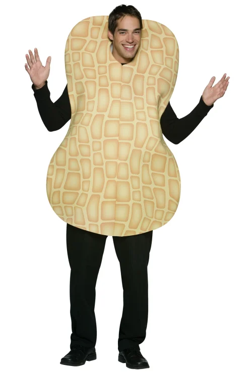Party Peanut Puns Galore