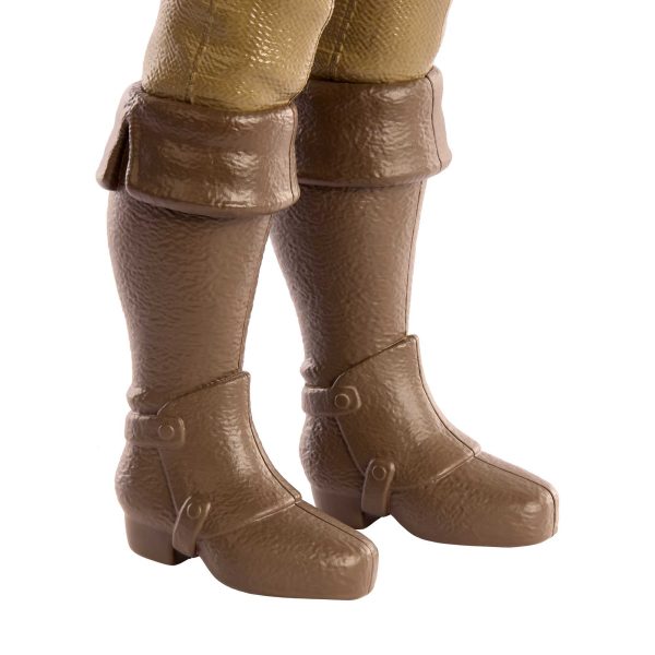 Disney Princess Prince Flynn Rider Fashion Doll in Look Inspired By Disney Movie Tangled