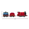 Thomas & Friends Splash Tank James Motorized Toy Train With Cargo