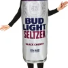 Sip the Night Black Cherry Seltzer