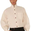Victorian Steampunk Explorer Shirt