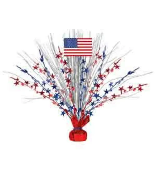 Patriotic Spray Centerpeice (L)
